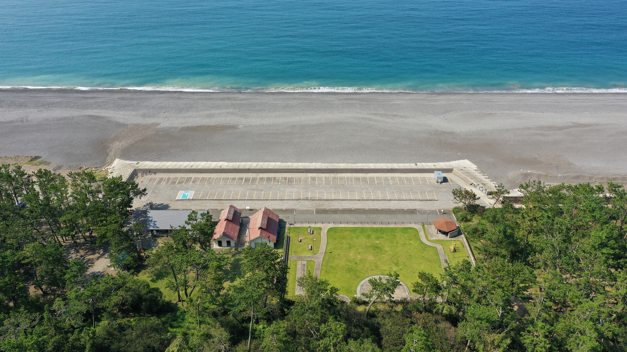 煙樹ヶ浜 紀中を巡るhidaka History
