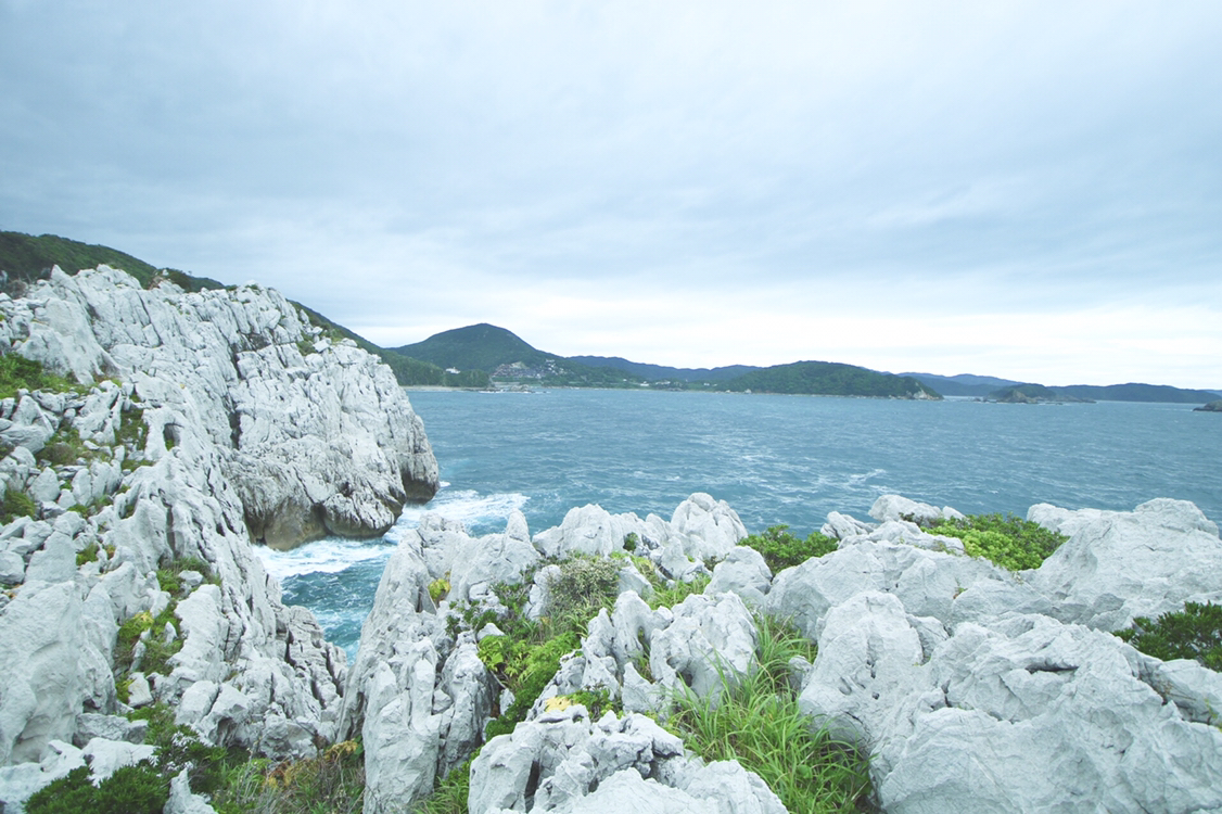 白崎海洋公園 紀中を巡るhidaka History
