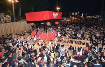 御坊市花火大会 紀中を巡るhidaka History