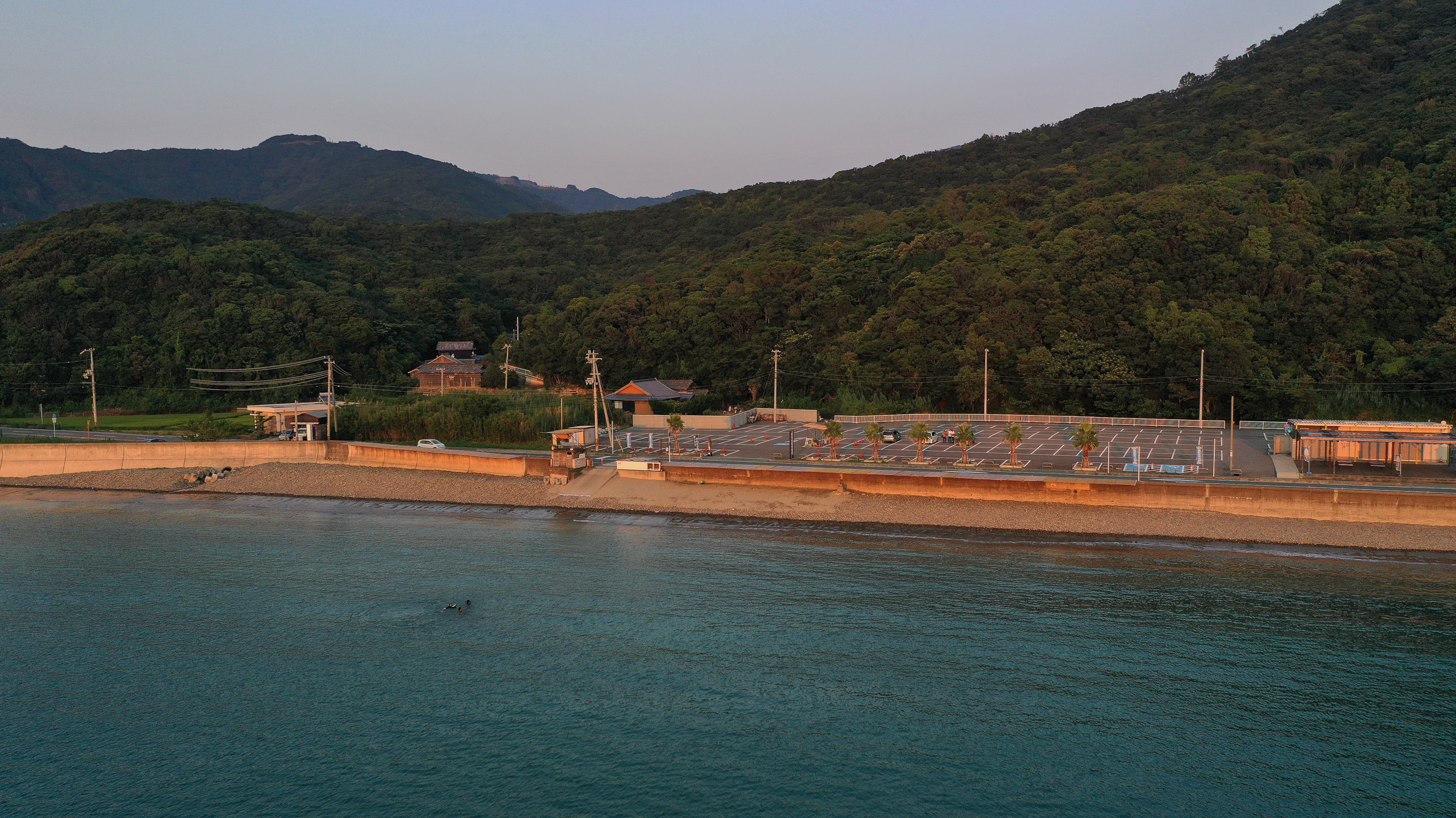 産湯海水浴場 紀中を巡るhidaka History 産湯海水浴場 紀中を巡るhidaka History